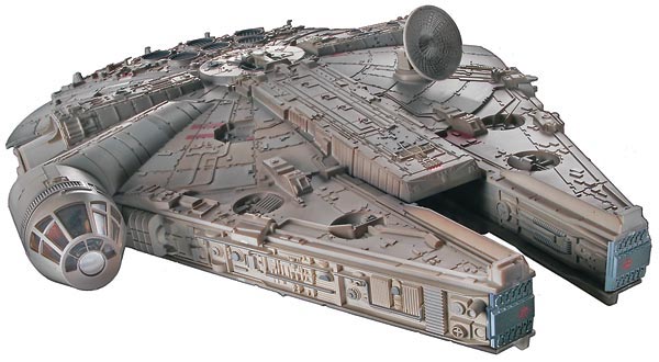 Millenium Falcon