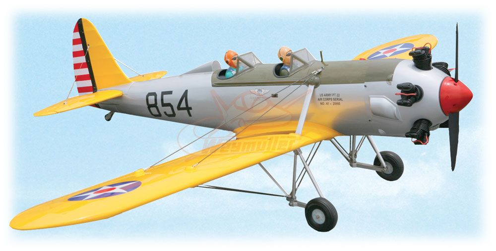 Kit Ryan PT-22 Recruit ARF 2,28m