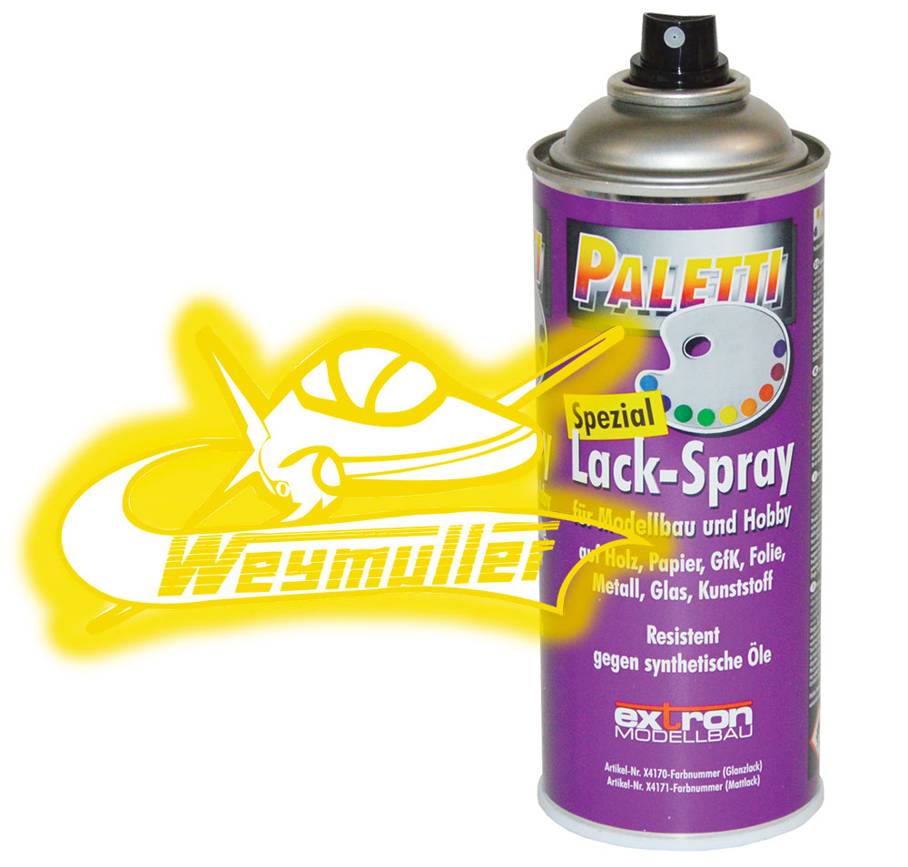 Paletti jaune mat. 400ml