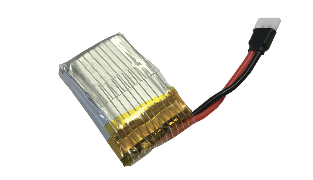 Accu Lipo 3,7V 300mA pour Siva Air 1453