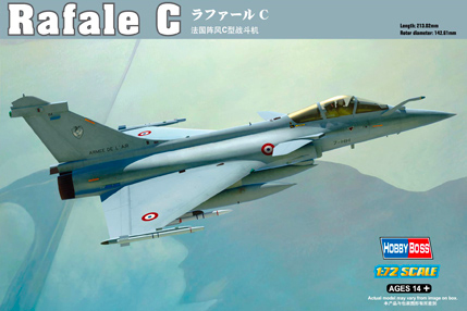 Rafale C 1/72