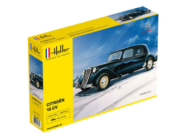 Citroën 15 CV 1/24