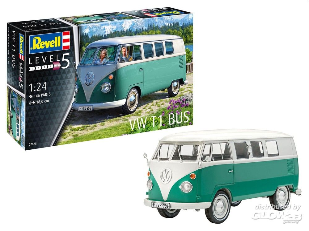 VW T1 BUS 1/24