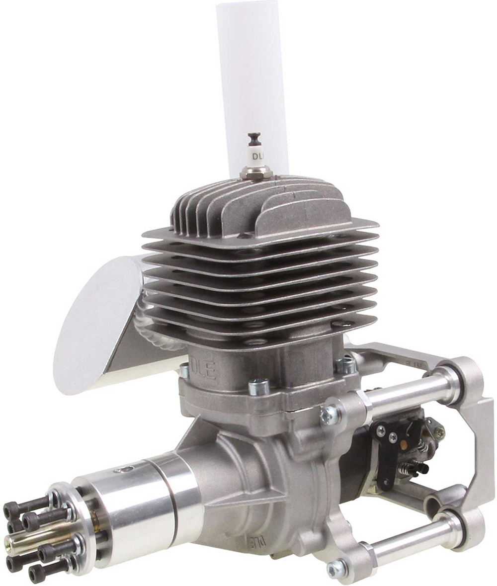 Moteur essence 2 temps DLE-85 - DLE Engines 		