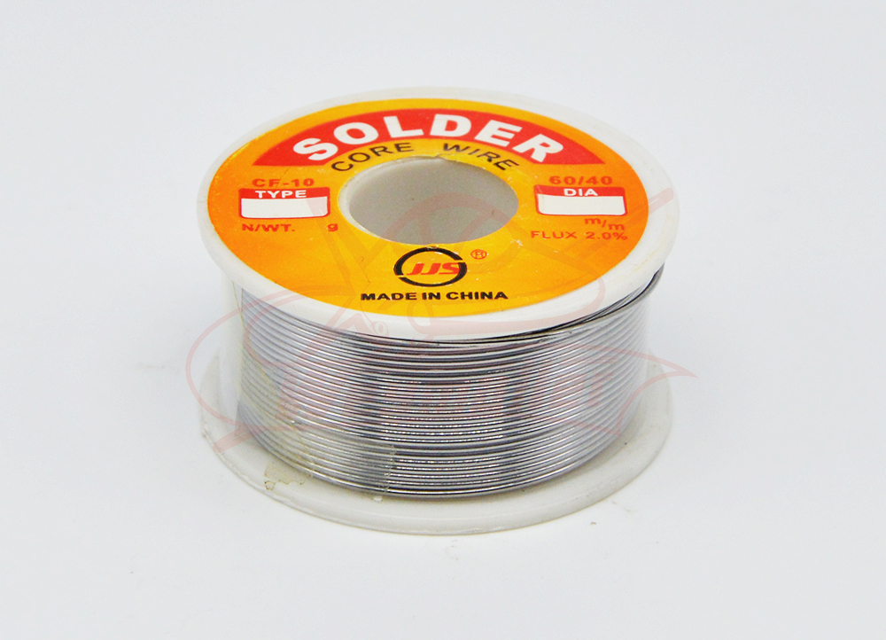 Soudure 1,0mm. 80g