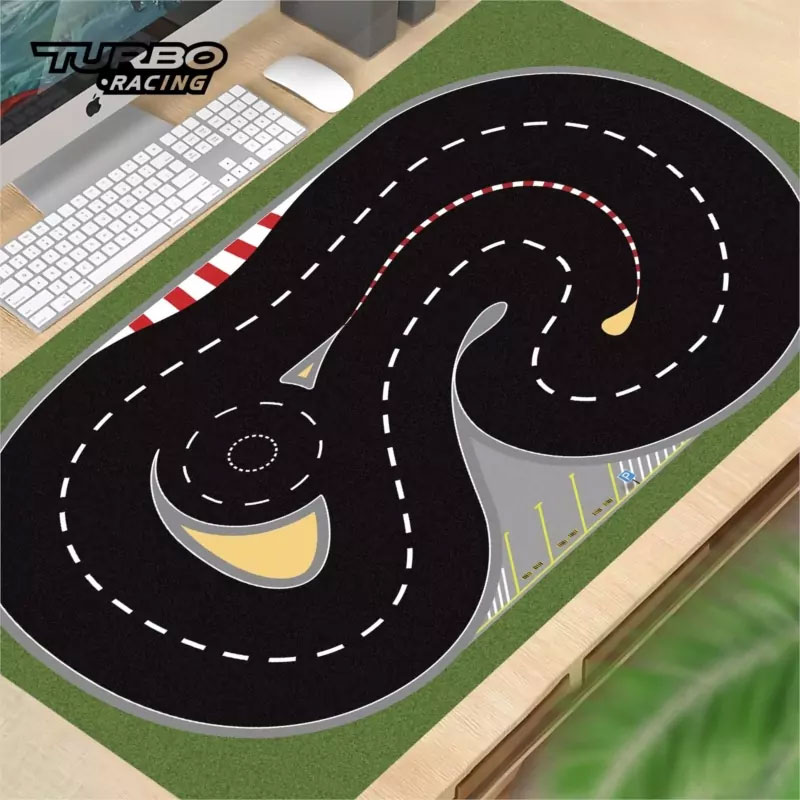 Piste Turbo Racing spéciale Drift 60x90 cm