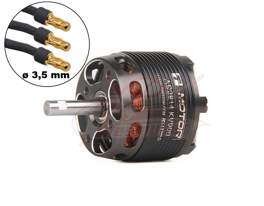 Moteur T-Motor AS2814-900