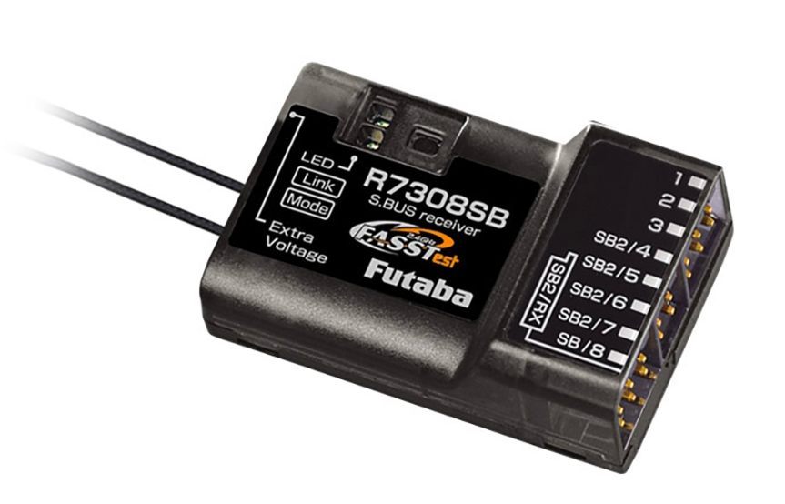 Récepteur Futaba R7308SB 2,4GHz