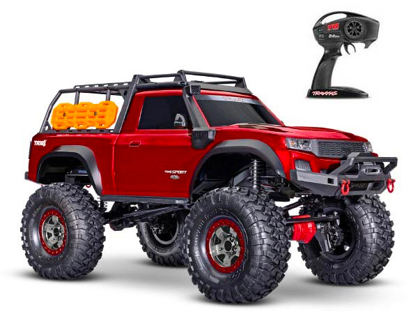 TRX-4 SPORT HIGH TRAIL