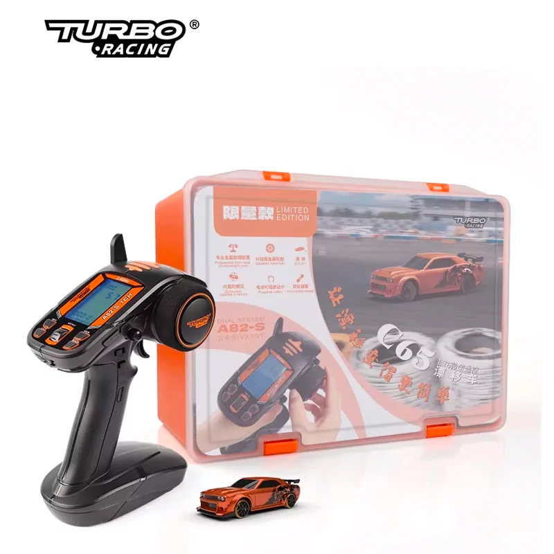 Micro Drift Muscle car Limited edition  1/76ème 