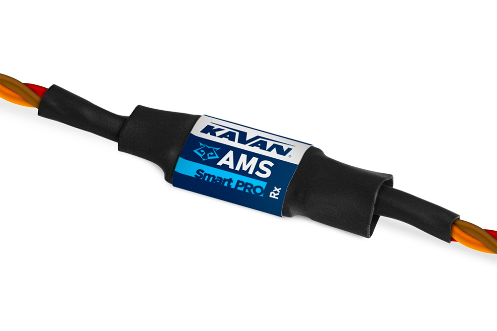 KAVAN Smart PRO AMS Alti motor switch