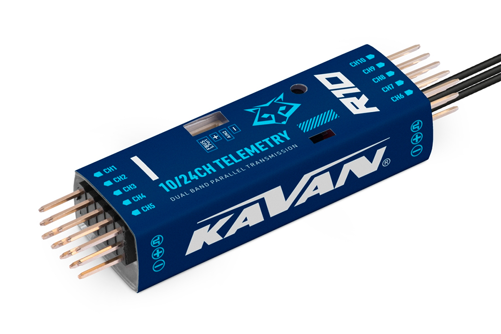 Récepteur Kavan R10