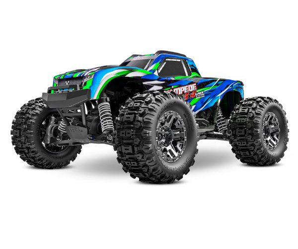 STAMPEDE 4x4 VXL HD - TRAXXAS