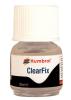 Clearfix  Humbrol. 28ml