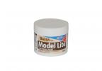 Mastic Model Lite couleur balsa 240ml. 1 pot