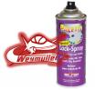 Paletti rouge feu mat. 400ml