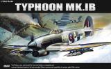 Hawker Typhoon Mk.lb 1/72