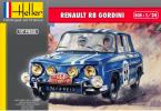 Renault R8 Gordini 1/24