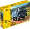 RENAULT Estafette Gendarmerie 1/24