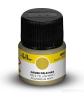 Peinture Heller acrylique 12ml. Jaune pâle mat 081