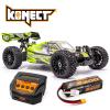 Buggy Spirit NXT EVO-V2 Brushless RTR Jaune