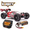 Buggy Spirit NXT EVO-V2 Brushless RTR Rouge