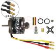 Moteur Brushless C22-20 1330kv