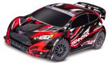 FORD FIESTA RALLY Brushless CLIPLESS sans accus et sans chargeur