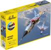 KIT Mirage IIIE/RD + peintures + colle 1/48